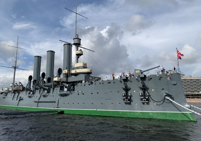 В Самаре 27 июля отметят День военно-морского флота