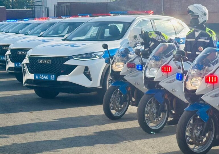 В Самарской области с 25 по 27 июля сотрудники Госавтоинспекции проведут масштабные рейды