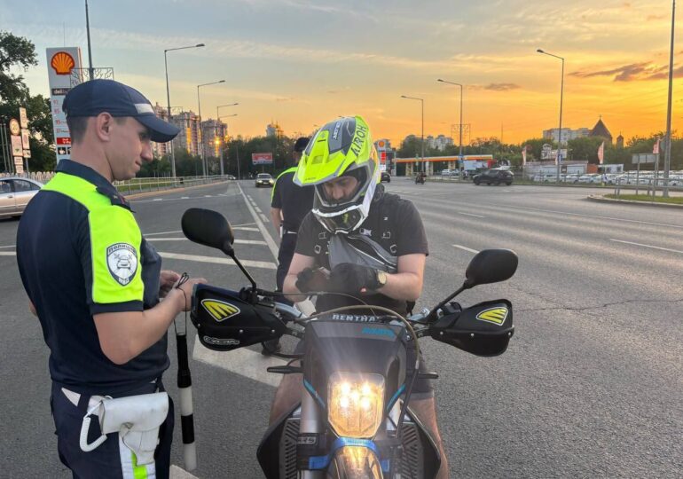 В Самарской области с 25 по 27 июля задержали 80 пьяных водителей