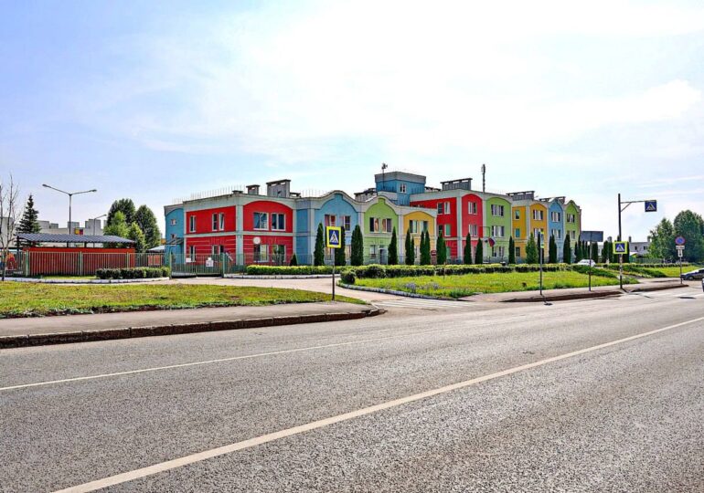 В Самаре выполнили 60% плана ремонта подъездов к учреждениям соцсферы
