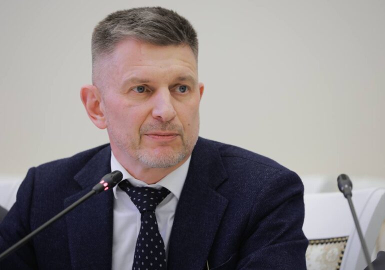 Сергей Карпов покинул пост министра транспорта Самарской области