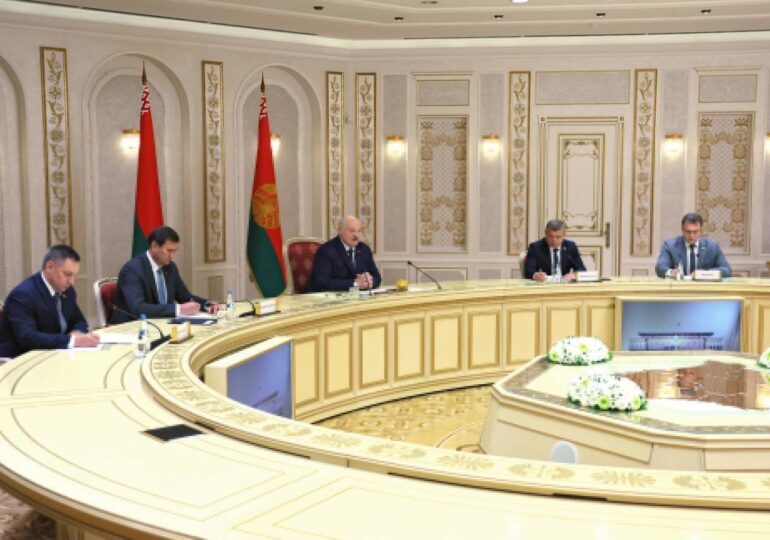 Руководители ведущих предприятий Самарской области участвуют в переговорах в Минске