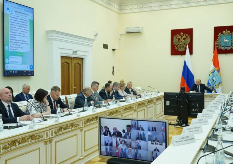 В Самарской области закупят 40 новых пожарных автомобилей