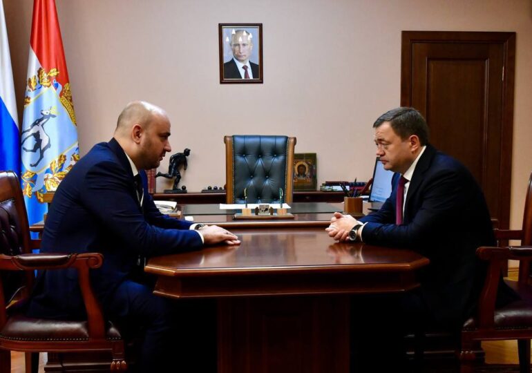 Самарская область наращивает сотрудничество с универсальным банком РФ