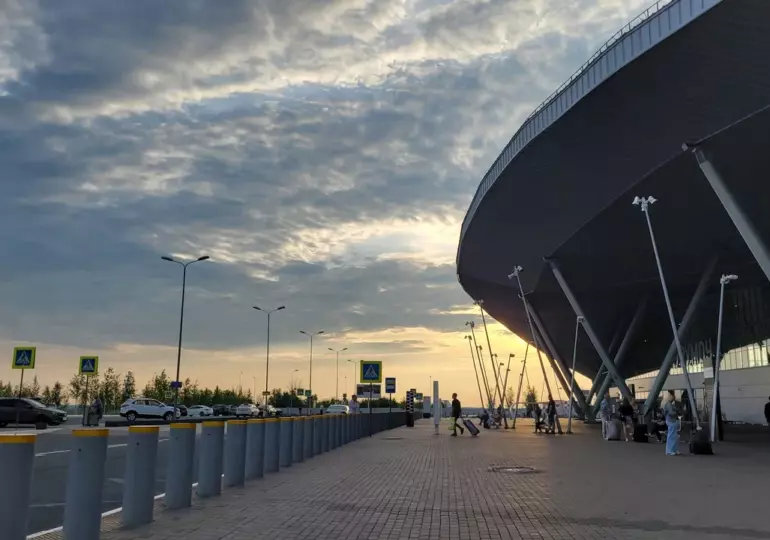 В Курумоче сняли ограничения на прием и выпуск воздушных судов