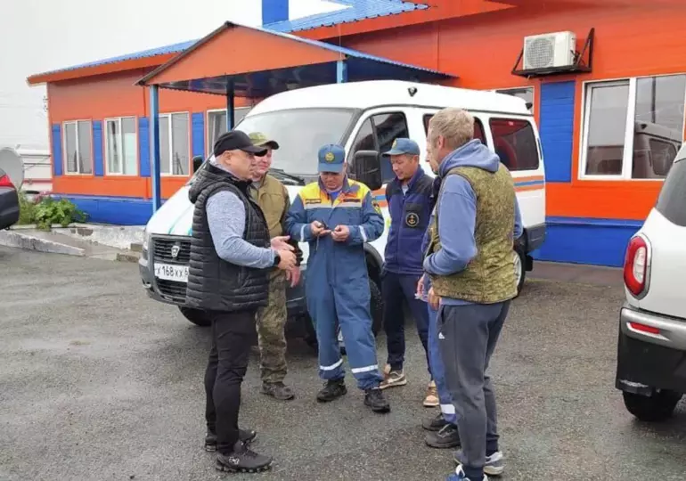 На Итурупе ищут 10 пропавших туристов