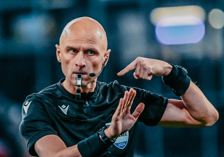 Матч между «Акроном» и «Оренбургом» рассудит Сергей Карасев