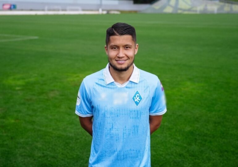 Ильзат Ахметов вошел в состав самарского клуба «Крылья Советов»