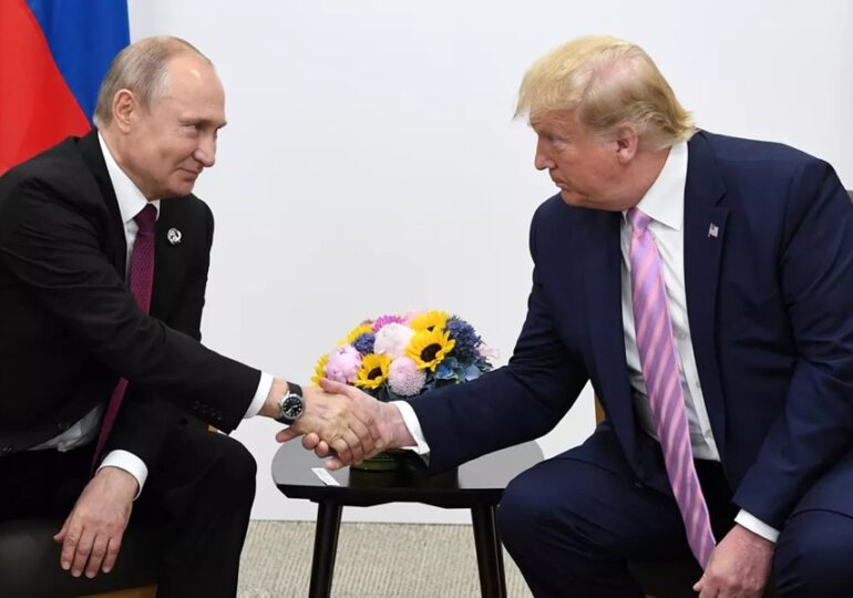 Встреча Владимира Путина и Дональда Трампа пройдет на Аляске