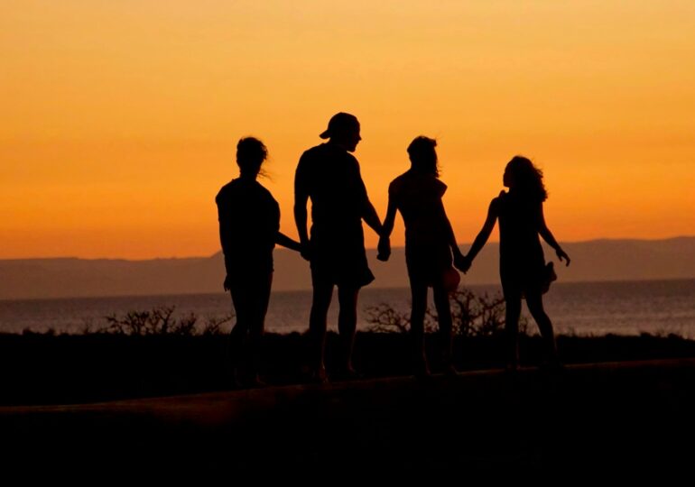 Семья из Самарской области примет участие в финале «Семейной зарницы»