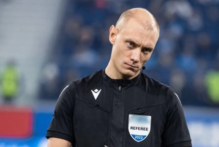 Матч между «Ростовом» и «Крыльями Советов» рассудит Владимир Москалев