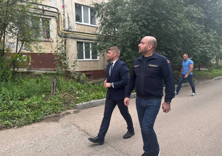 Вячеслав Федорищев принял решения по дополнительному развитию поселка Рощинский