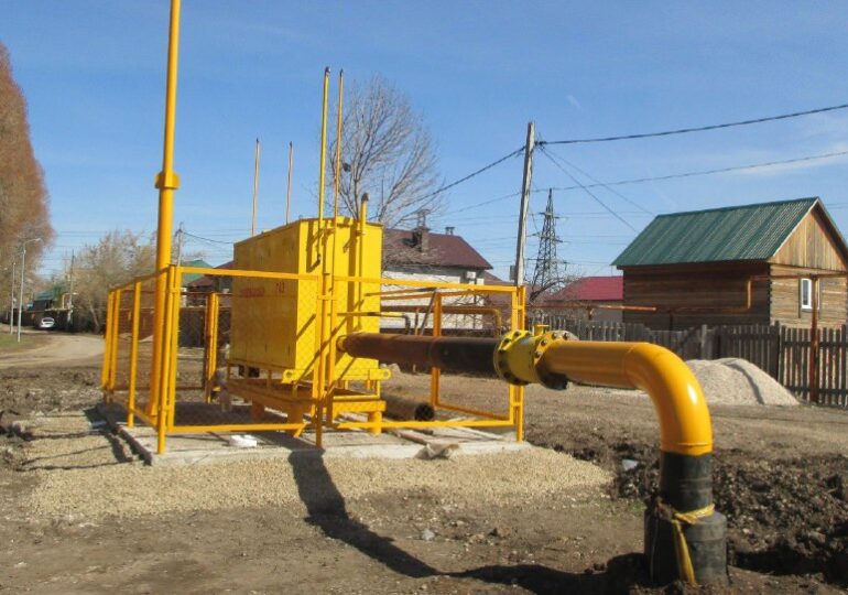 Еще 307 самарцам бесплатно подключат газ