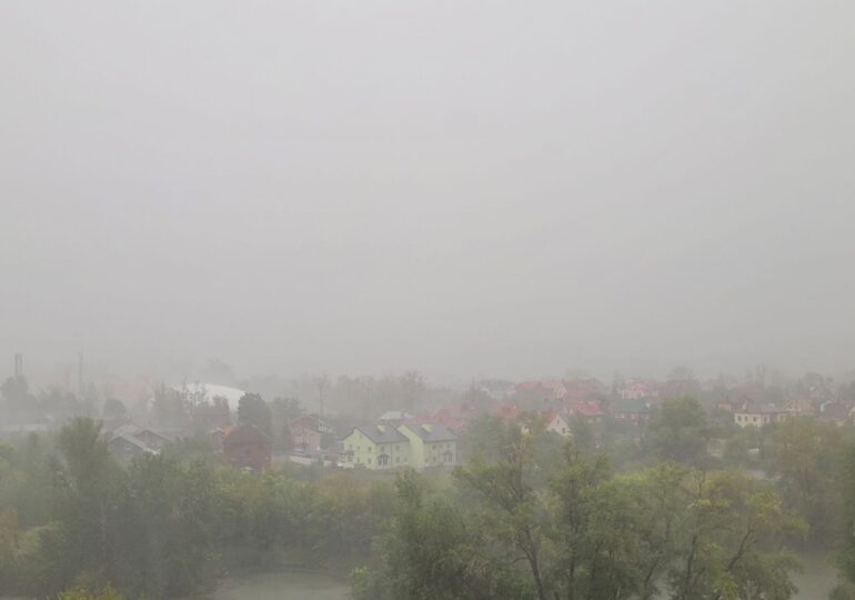 Ночью и утром 7 августа в Самарской области прогнозируют туман
