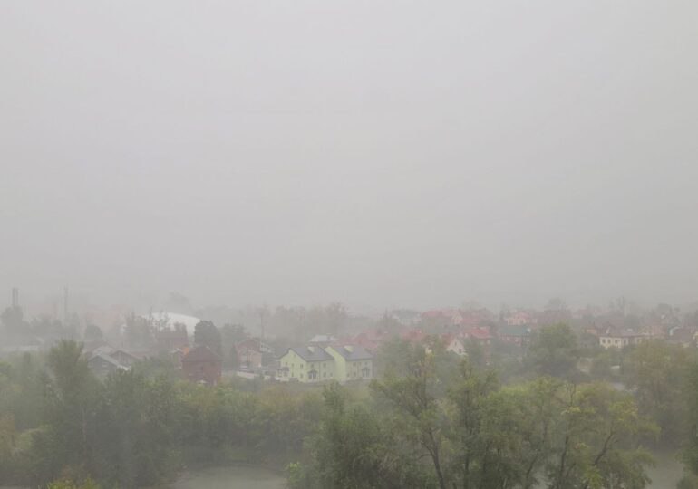 В Самарской области 23 августа ожидается туман