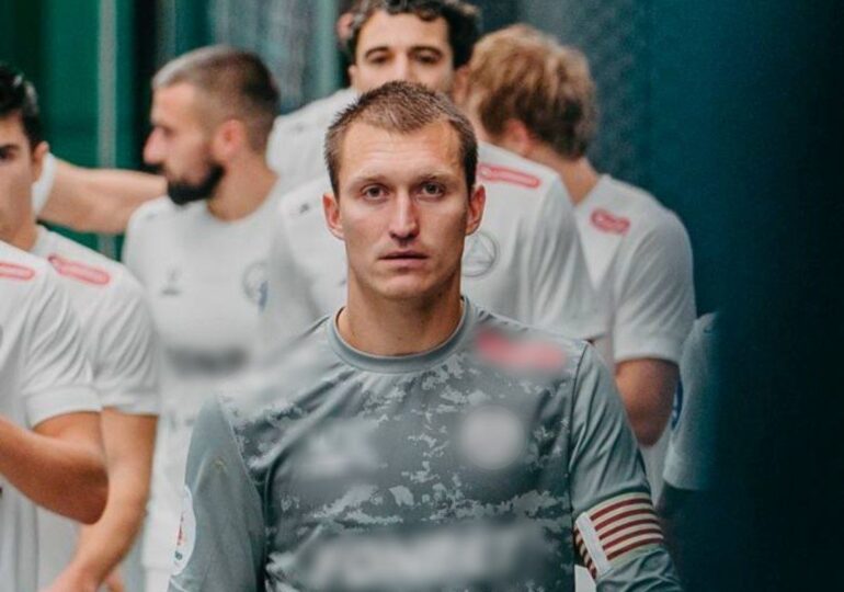 Сергей Волков покинул «Акрон»