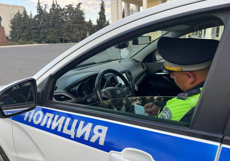 С 22 по 24 августа в Самарской области проведут масштабные рейды ГАИ