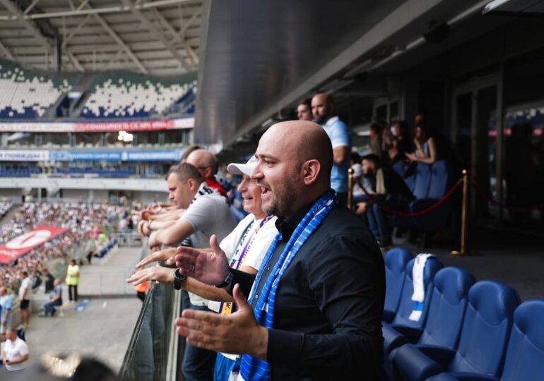 Вячеслав Федорищев прокомментировал поражение «Крыльев Советов»