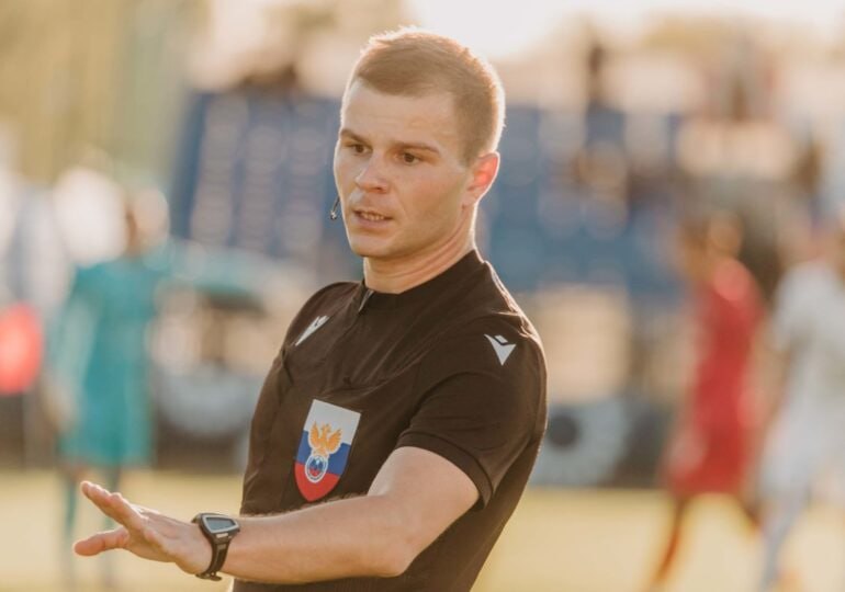 Матч между «Локомотивом» и «Акроном» рассудит Юрий Карпов