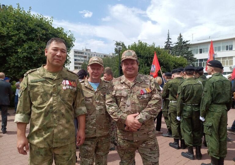 Вячеслав Федорищев поздравил военных врачей из Самарской области с профессиональным праздником