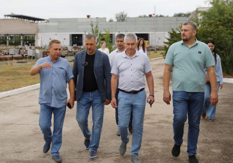 Глава Самары Иван Носков проверил организацию работы метрополитена