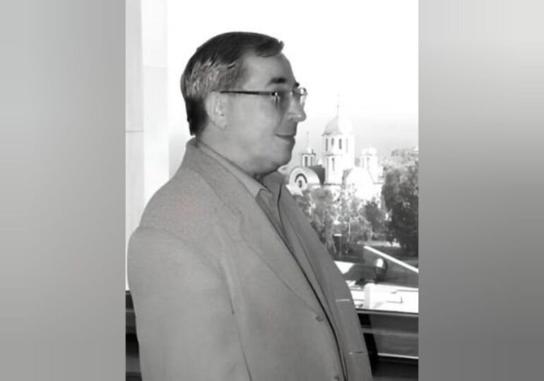 Ушел из жизни первый глава Минприроды Самарской области Владимир Емельянов