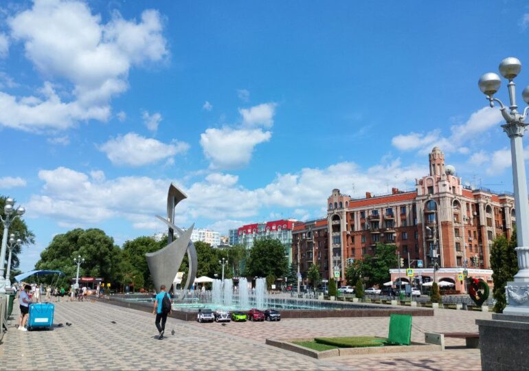 Стало известно итоговое расписание забега на Кубок главы Самары