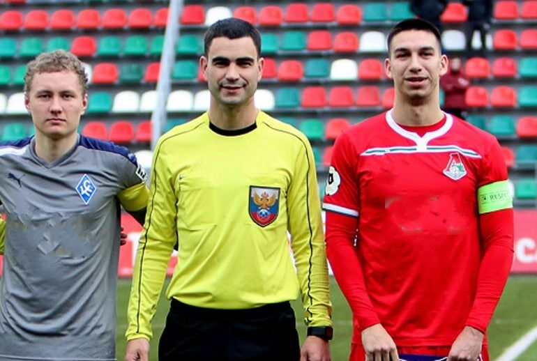 Матч между «Ахматом» и «Крыльями Советов» рассудит Ян Бобровский