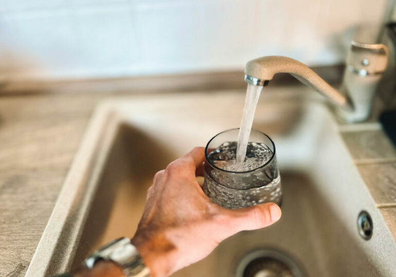 В Самаре 10, 12, 13 и 14 августа отключат холодную воду