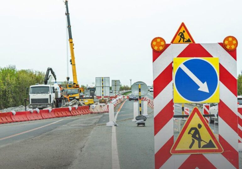 В Самарской области на 70% выполнили план ремонта мостов