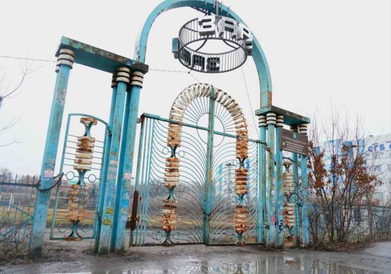 Иван Носков рассказал о подготовке проекта реконструкции стадиона «Заря» в Советском районе