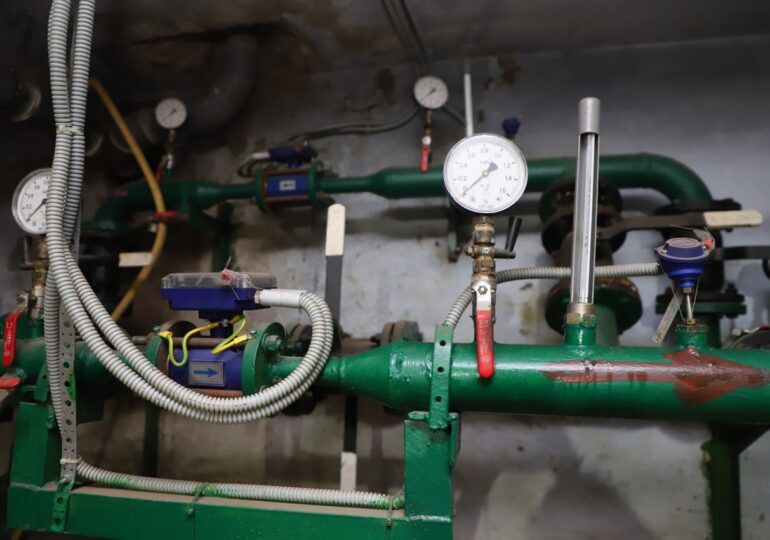 В Самаре в 82% школ и детсадов успешно прошли гидравлические испытания