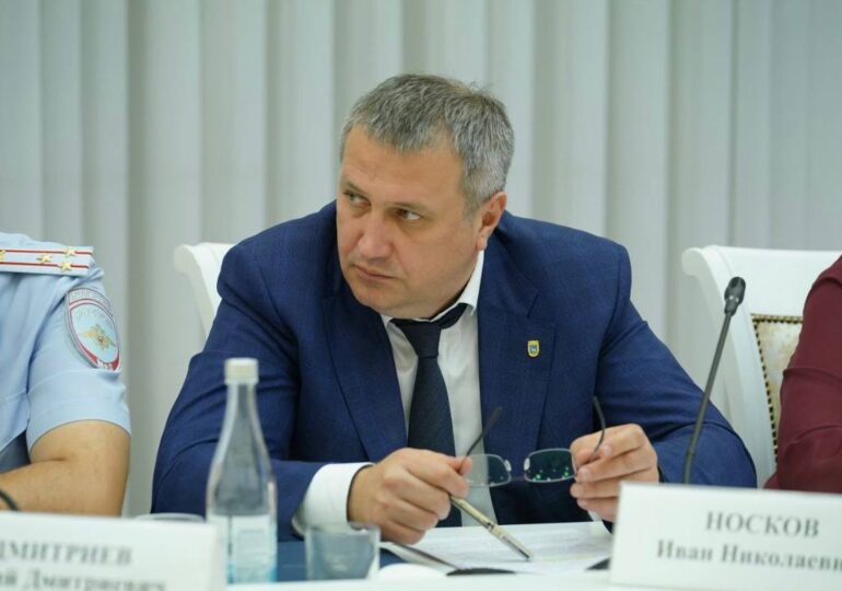 Иван Носков: «Дети должны заниматься творчеством и спортом в комфортных и, самое главное, безопасных условиях»