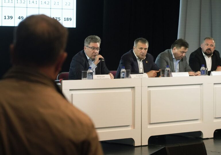 Глава Самары Иван Носков: «15 управляющих компаний все еще находятся среди отстающих»