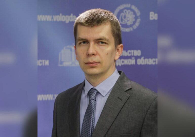 Министр цифрового развития и связи Самарской области Виктор Злобич подал в отставку