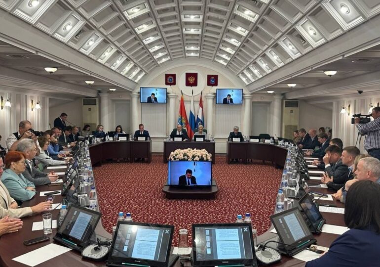 В Самаре утвердили порядок выдвижения инициативных проектов