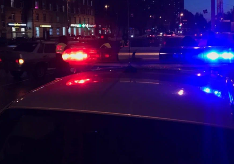 В Самаре на Московском шоссе мотоциклист сбил пешехода