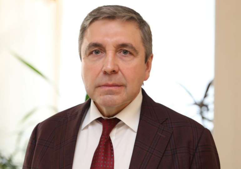 Вячеслава Шабайкина назначили на должность заместителя главы Самары