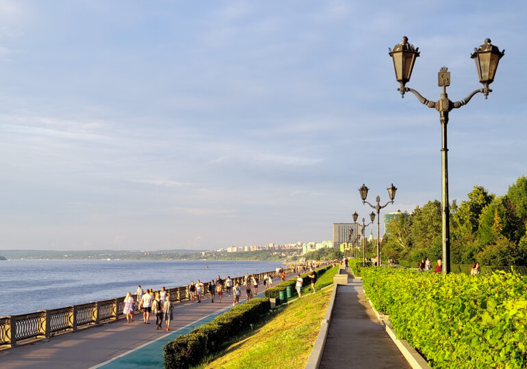 Жители Самары могут претендовать на Всероссийскую премию «Больше, чем путешествие»