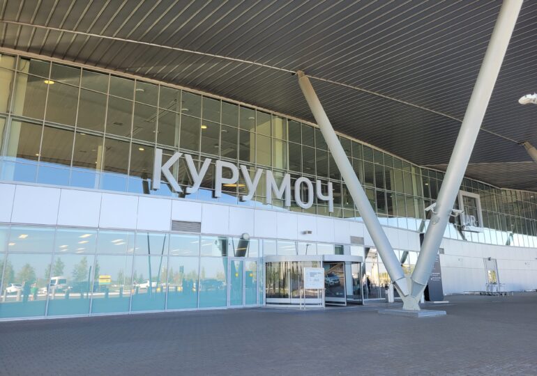 В Самаре незапланированно приземлился самолет, летевший из Шарм-эль-Шейха в Волгоград