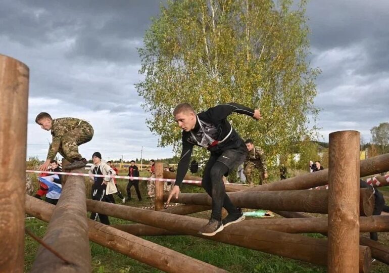 Самарцев приглашают поучаствовать в спартакиаде «Гвардия»