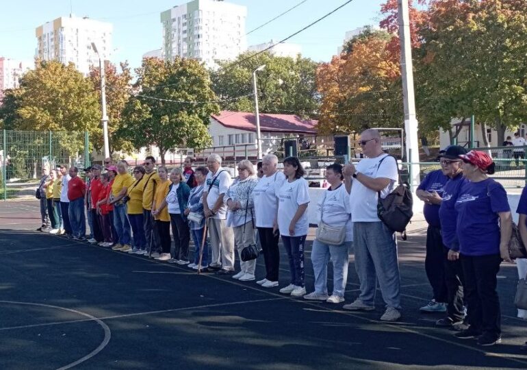 В Самаре прошла городская спартакиада инвалидов
