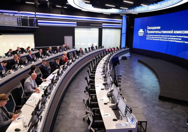Самарская область стала лидером по эффективности в сфере физической культуры и спорта