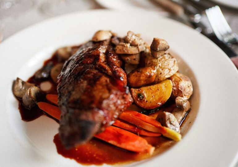 Горожанам рассказали о программе гастрономического фестиваля «Самара со вкусом»