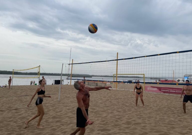 В Самаре продлили акцию «Самара в движении»