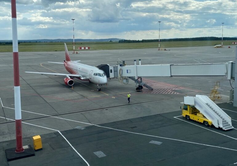 В России разработали новые технологии для обеспечения надежности авиационной отрасли