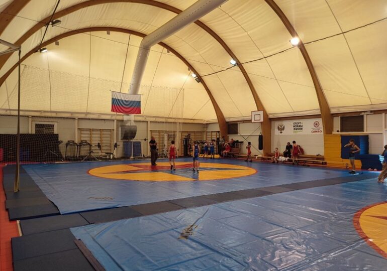 В Самарской области проходит фестиваль «Выбор сильных»