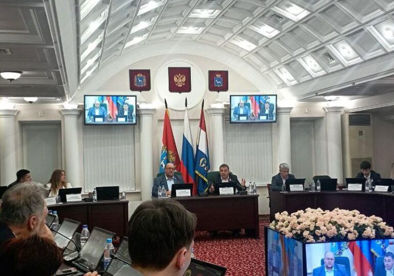В Самаре депутаты городской думы обсудили вопрос безопасности подъездов к школам