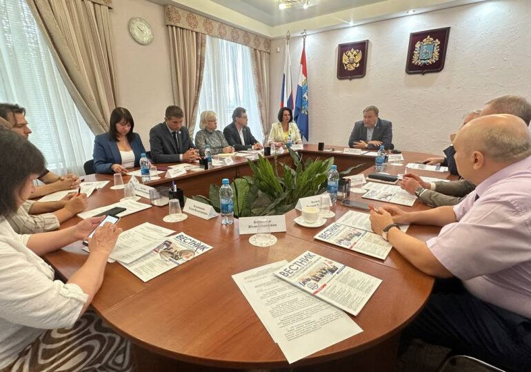 Общественные наблюдатели Самарской области готовы к трехдневному голосованию