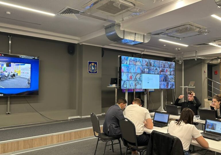 Явка избирателей на выборах депутатов в самарскую гордуму на 12:00 14 сентября составила 15,91%